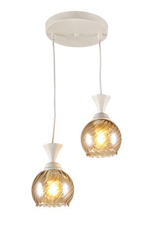 Oyo Lampada Ginza Bianco