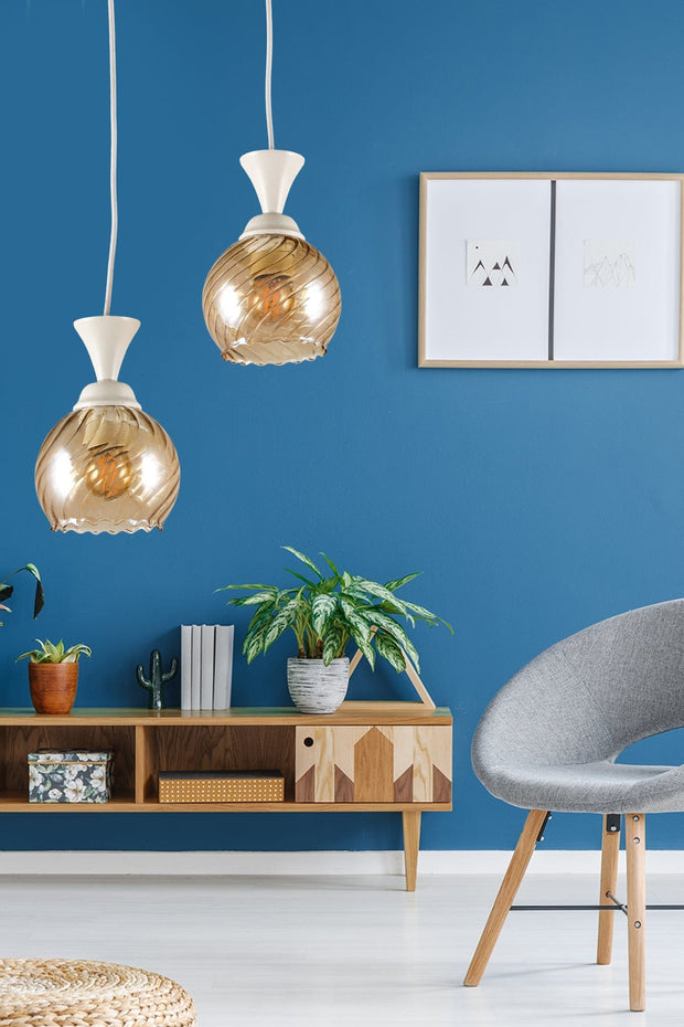 Oyo Lampada Ginza Bianco