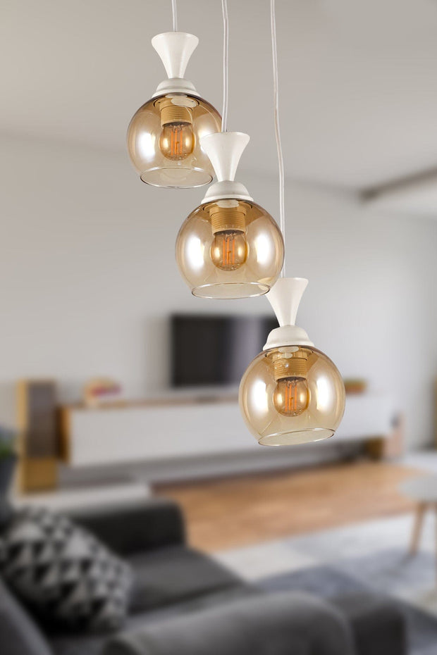 Oyo Lampada Ginza Bianco