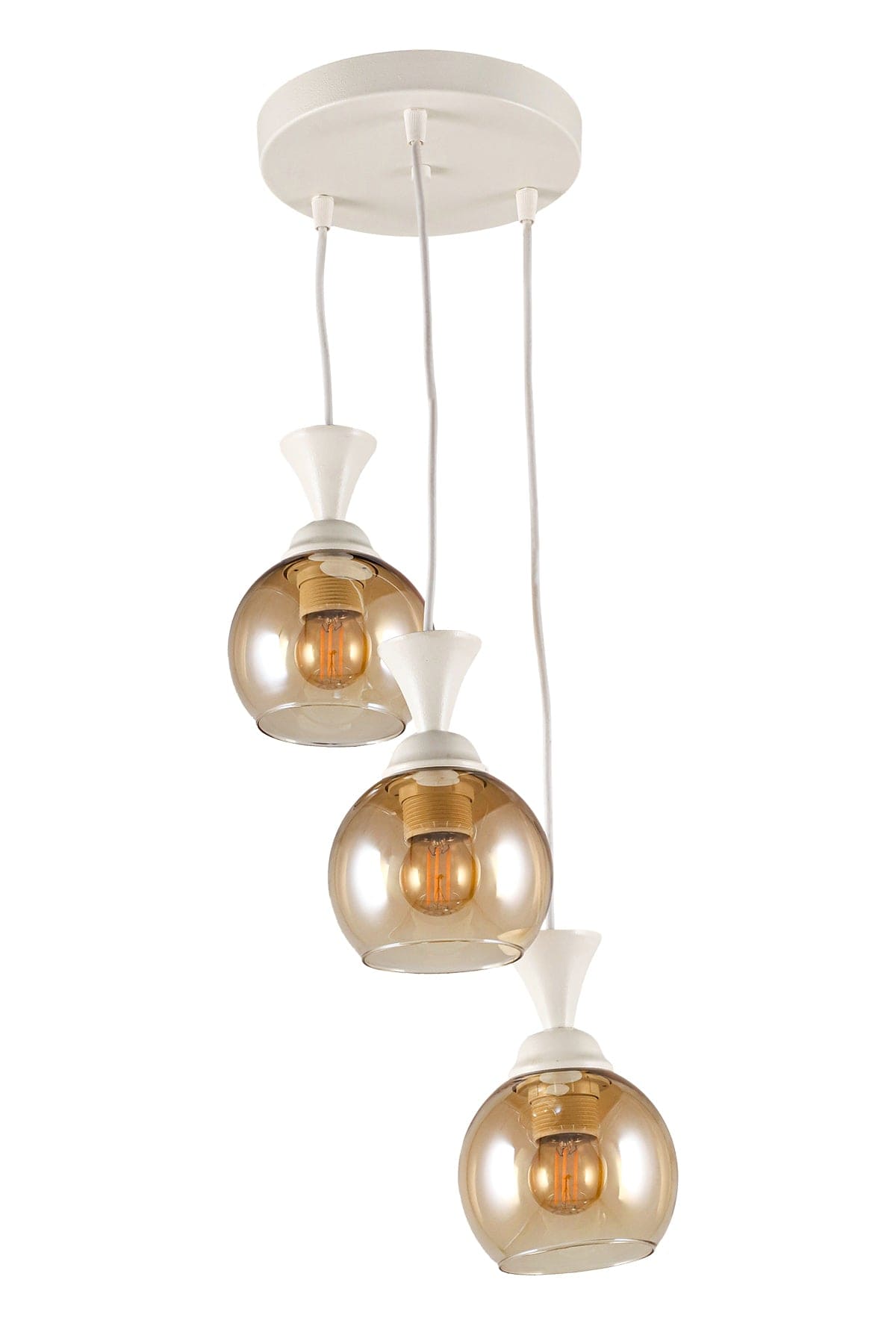 Oyo Lampada Ginza Bianco