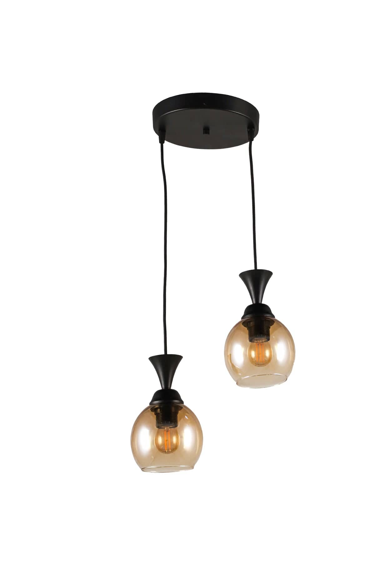 Oyo Lampada Ginza Nero