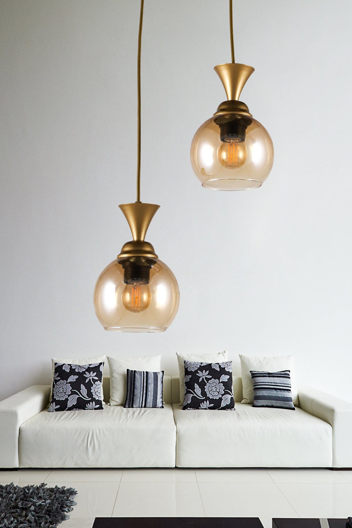 Oyo Lampada Ginza Ottone