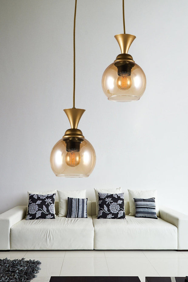 Oyo Lampada Ginza Ottone