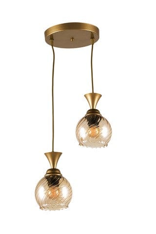 Oyo Lampada Ginza Ottone