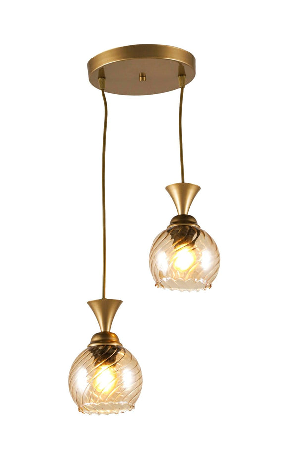 Oyo Lampada Ginza Ottone