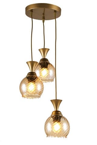 Oyo Lampada Ginza Ottone