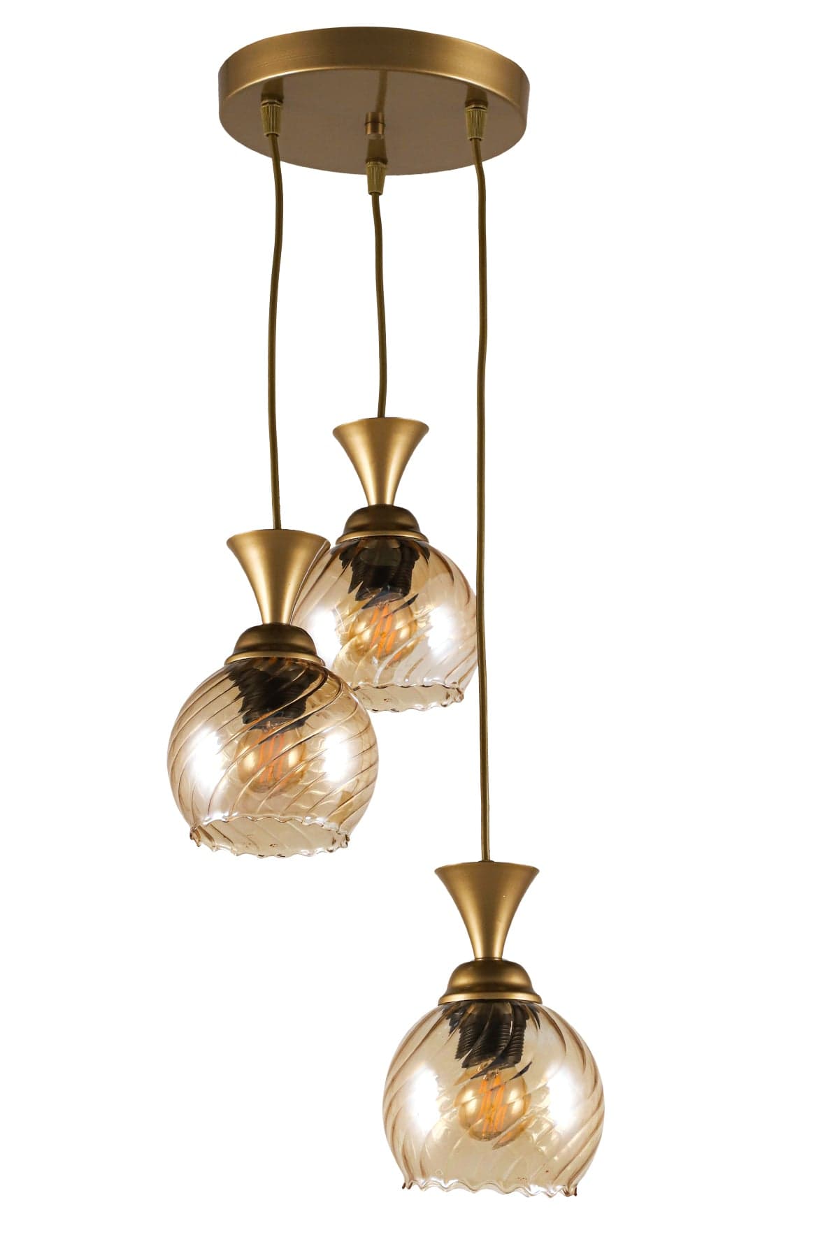 Oyo Lampada Ginza Ottone