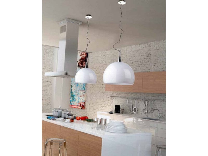 Azzarddo Lampada Gio AZ2469 Bianco