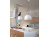 Azzarddo Lampada Gio AZ2469 Bianco