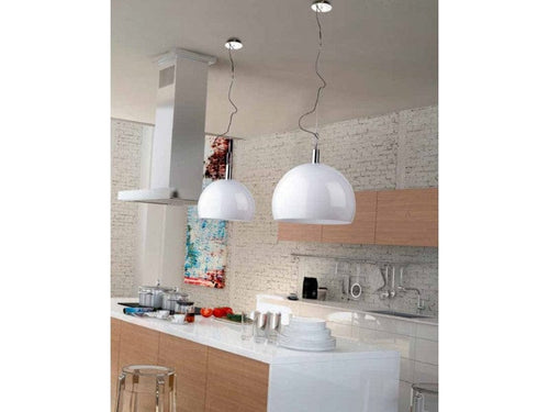 Azzarddo Lampada Gio AZ2469 Bianco