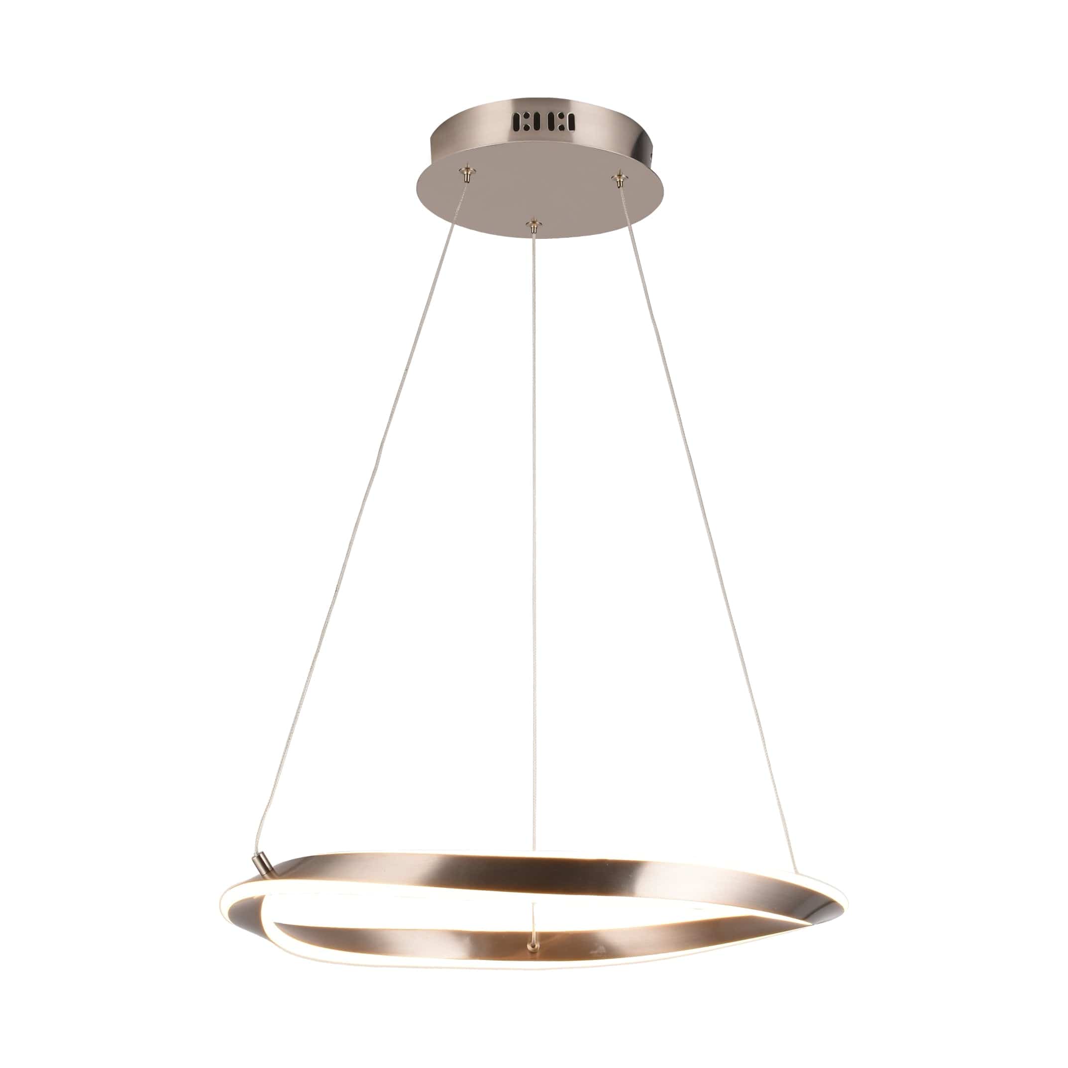 Zuma Line Lampada Girona Nichel
