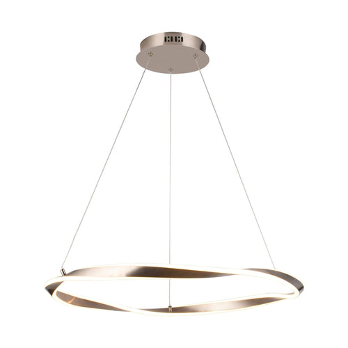Zuma Line Lampada Girona Nichel