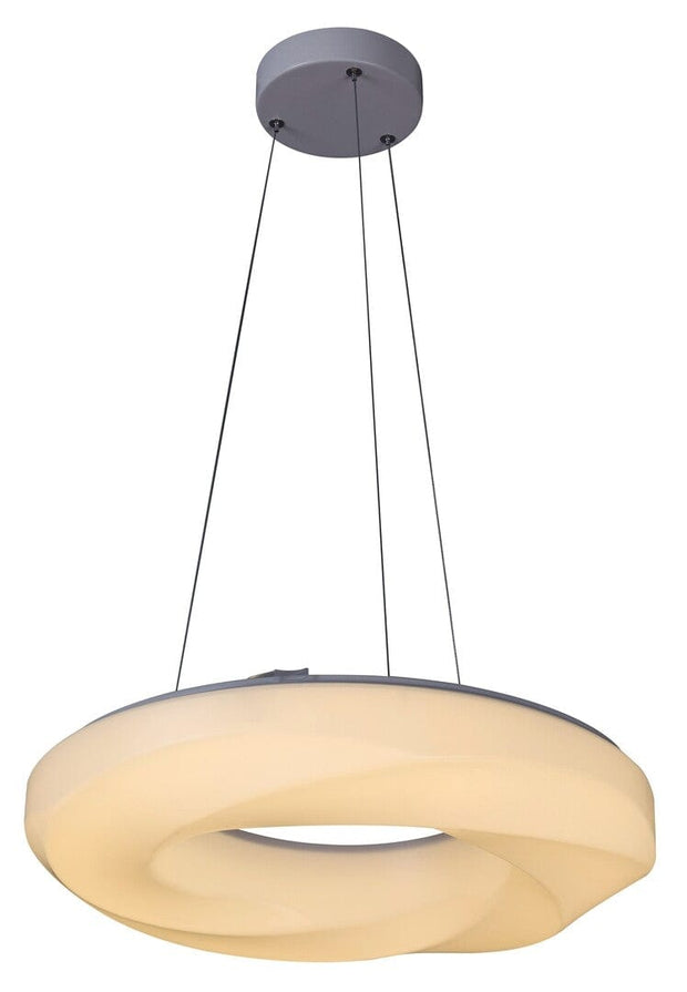 RabaLux Lampada Gisele 2266 Bianco