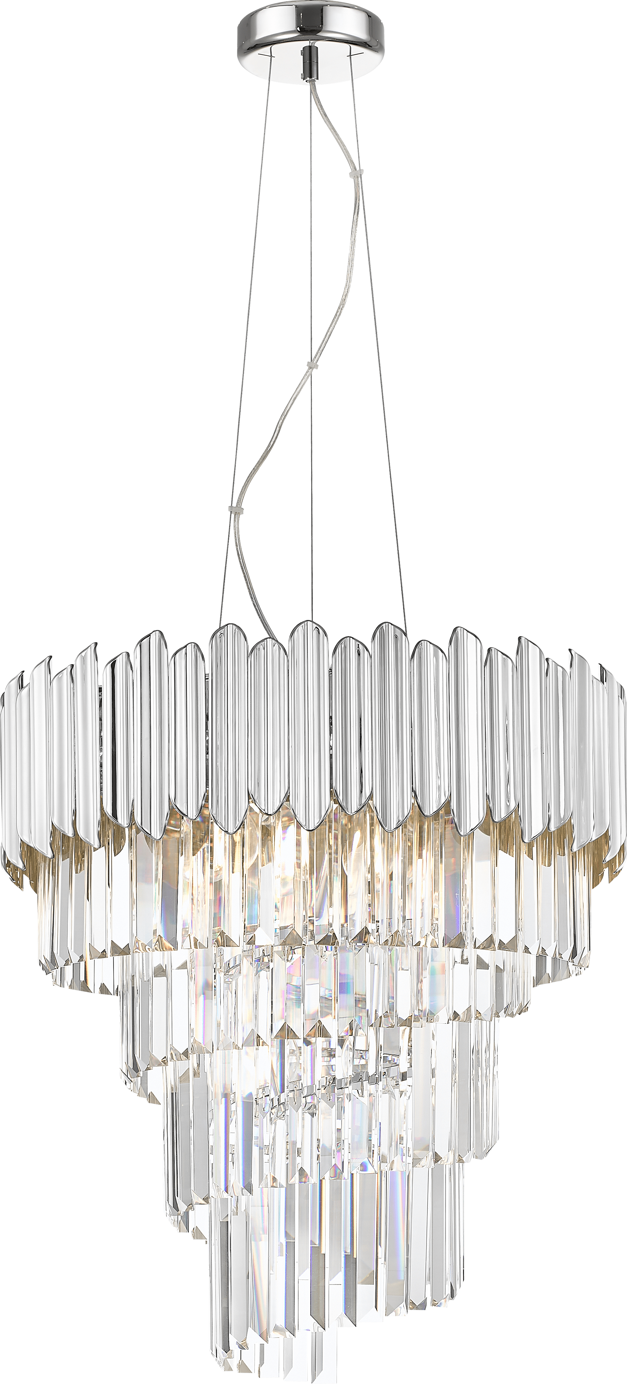 Zuma Line Lampada Gladius Cromo