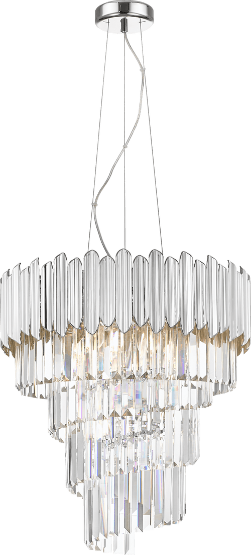 Zuma Line Lampada Gladius Cromo
