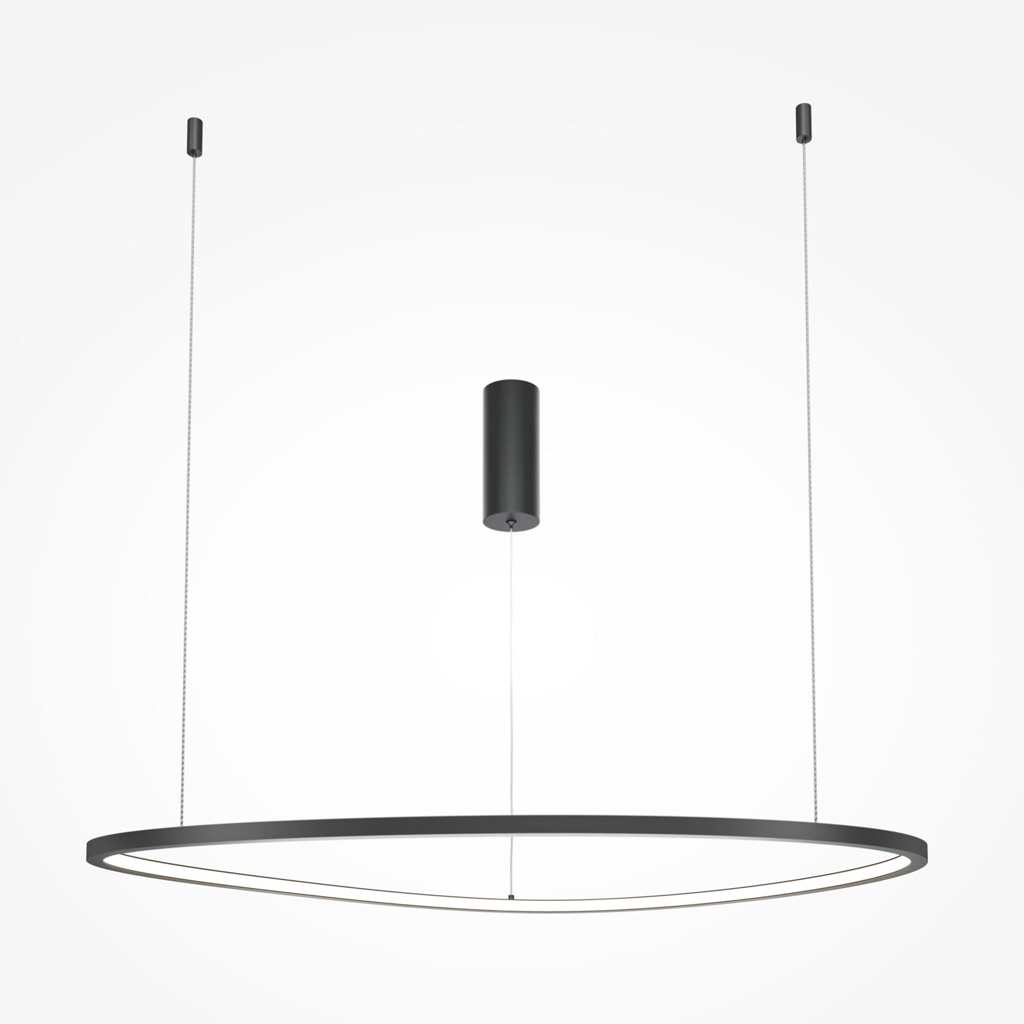 Maytoni Lampada Glint Nero