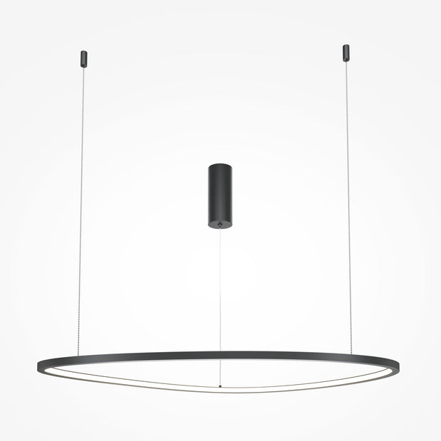 Maytoni Lampada Glint Nero
