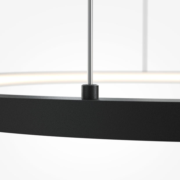 Maytoni Lampada Glint Nero