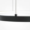 Maytoni Lampada Glint Nero