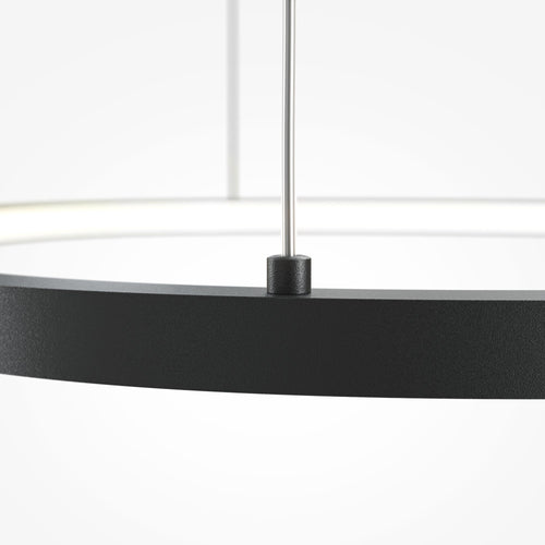 Maytoni Lampada Glint Nero