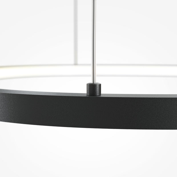 Maytoni Lampada Glint Nero