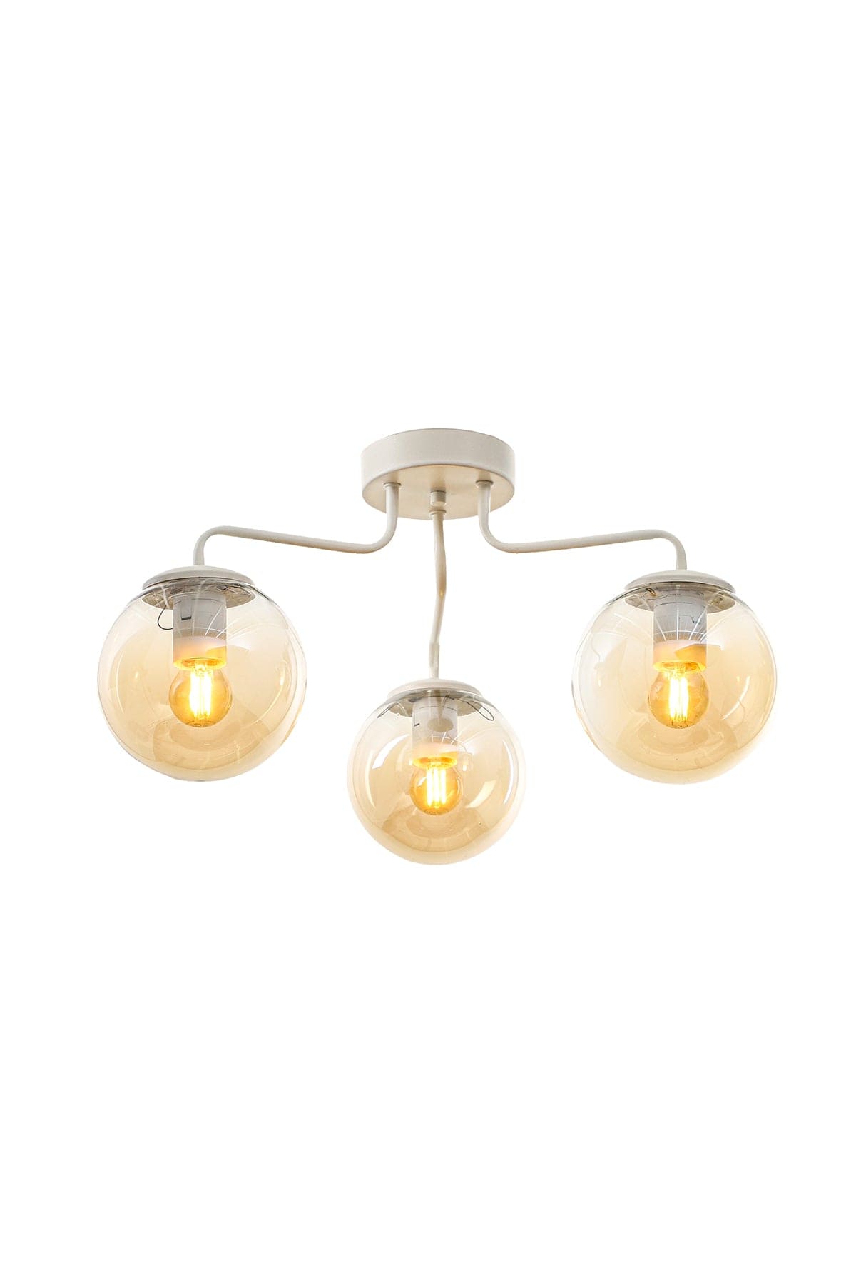 Oyo Lampada Glop Bianco