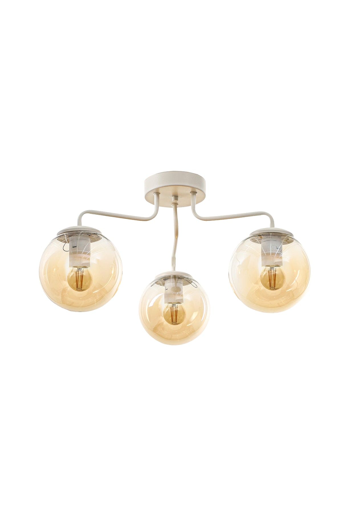 Oyo Lampada Glop Bianco