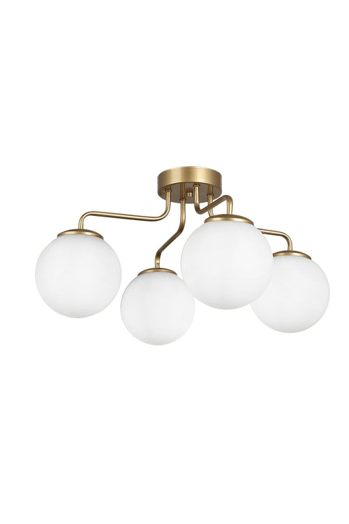 Oyo Lampada Glop Ottone