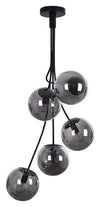RabaLux Lampada Glory 3508 Nero