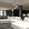 RabaLux Lampada Glory 3508 Nero
