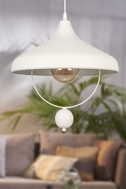 Oyo Lampada Goksel Bianco