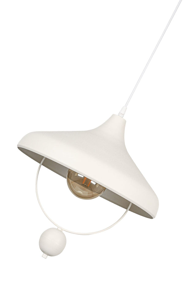 Oyo Lampada Goksel Bianco