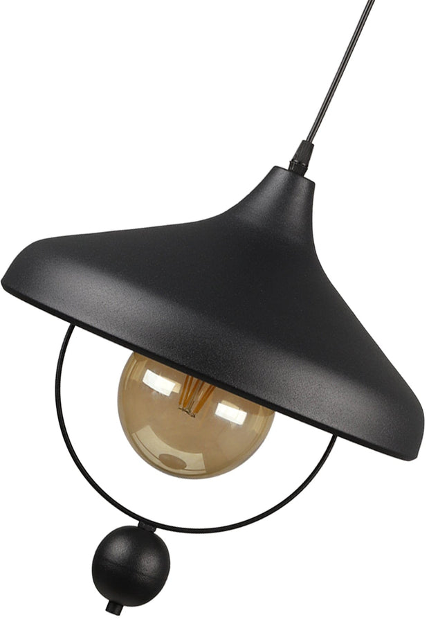 Oyo Lampada Goksel Nero