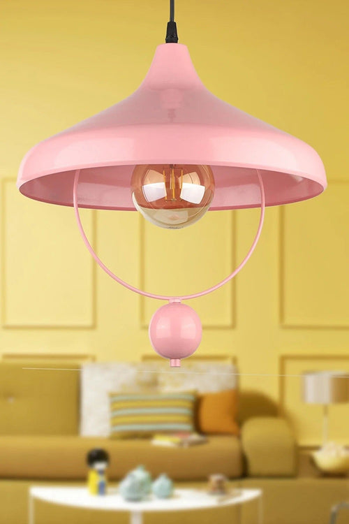 Oyo Lampada Goksel Rosa