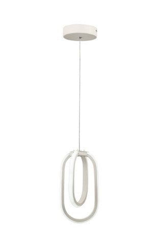 Oyo Lampada Goktug Bianco