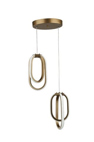 Oyo Lampada Goktug Ottone