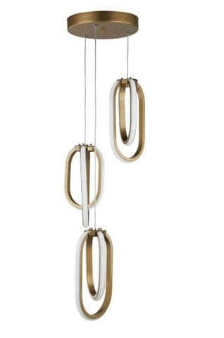 Oyo Lampada Goktug Ottone