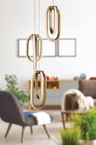 Oyo Lampada Goktug Ottone