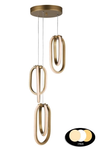 Oyo Lampada Goktug Ottone