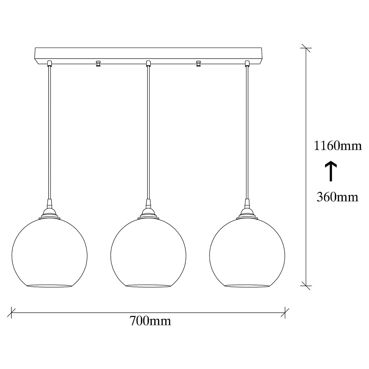 Asir Lampada Gold 22 Oro