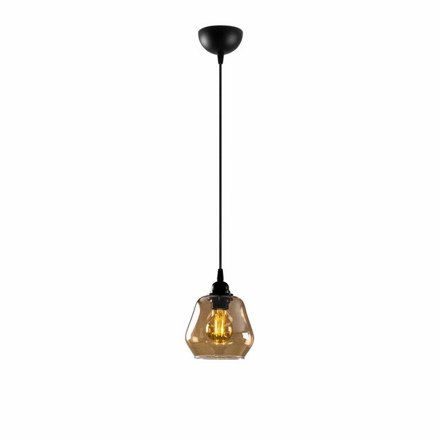 Asir Lampada Gold 30 Nero