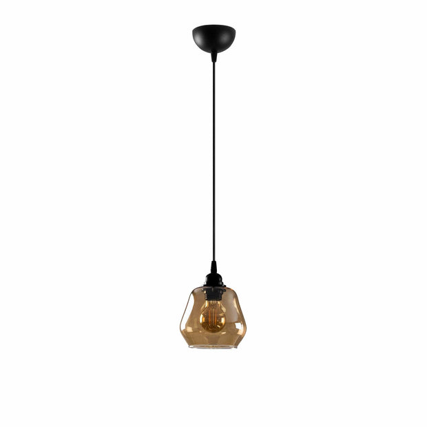 Asir Lampada Gold 30 Nero
