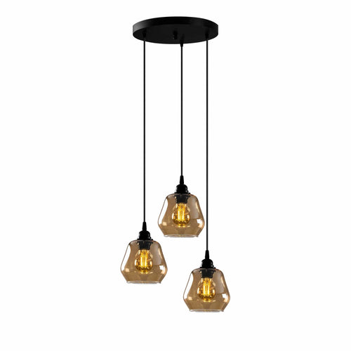 Asir Lampada Gold 31 Nero