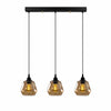 Asir Lampada Gold 32 Nero