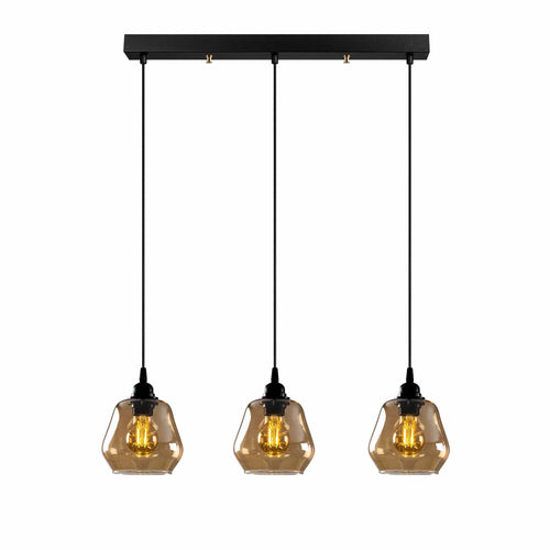Asir Lampada Gold 32 Nero