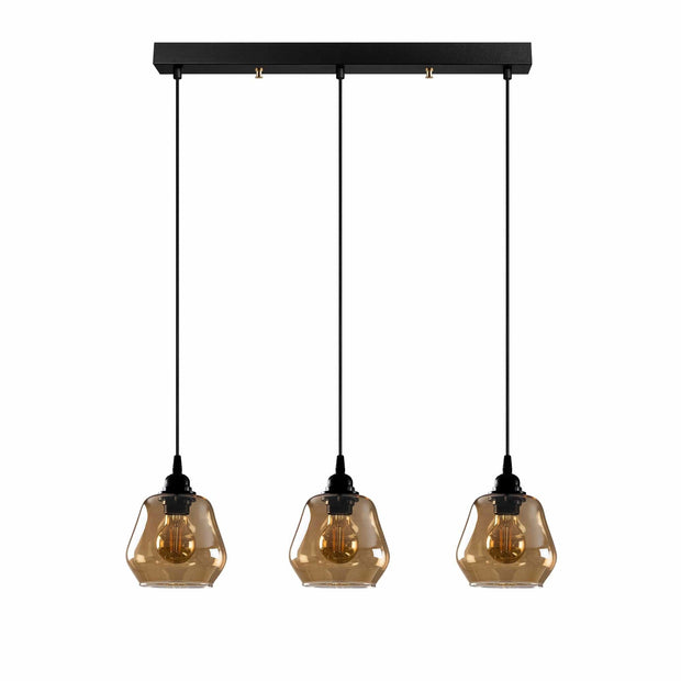 Asir Lampada Gold 32 Nero