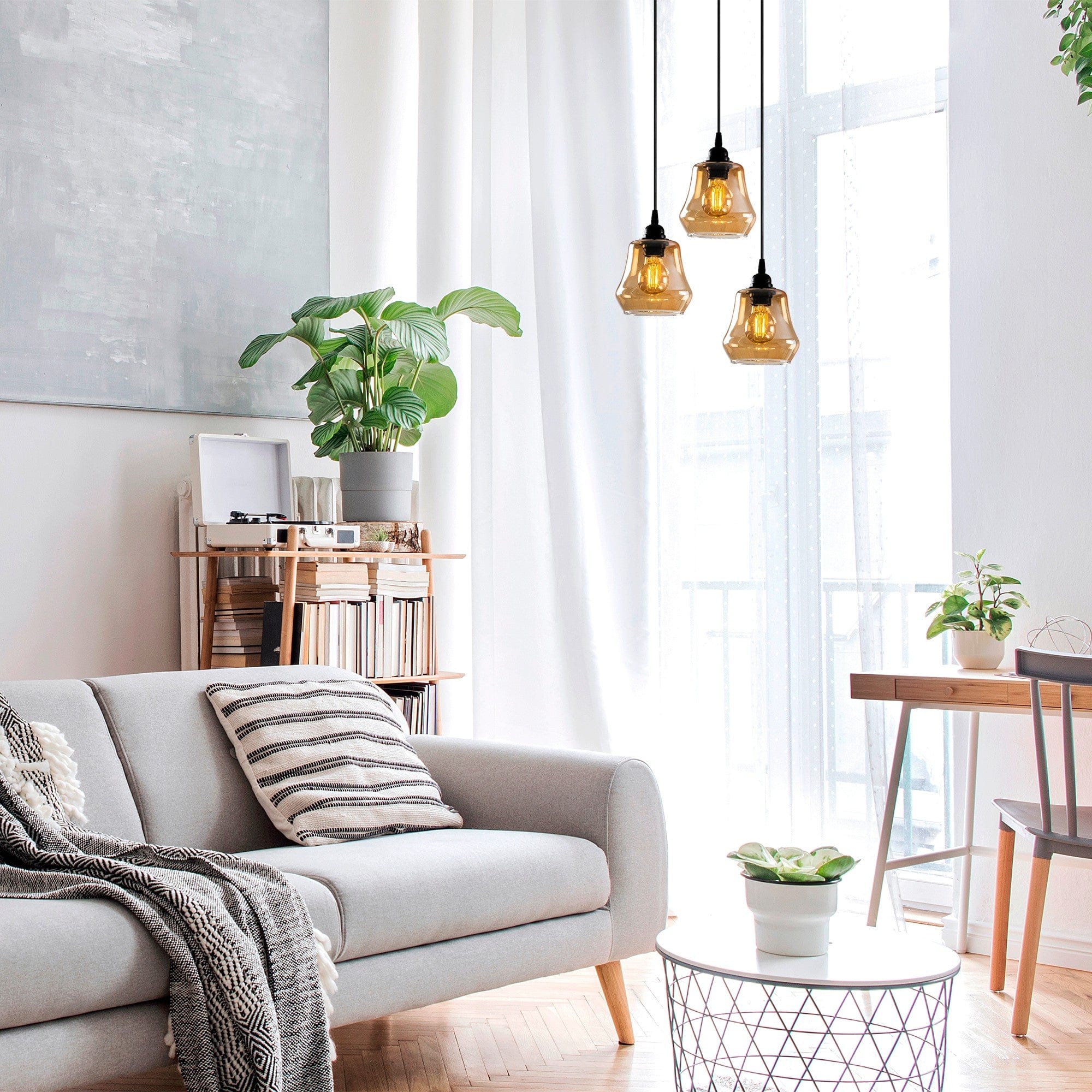 Asir Lampada Gold 41 Nero