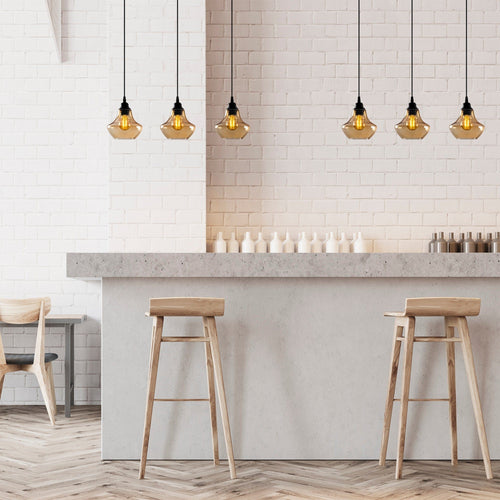 Asir Lampada Gold 52 Nero