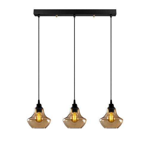 Asir Lampada Gold 52 Nero