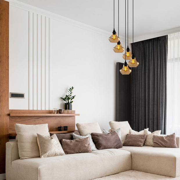 Asir Lampada Gold 54 Nero